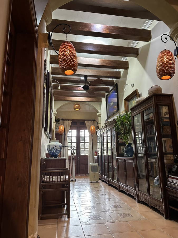 BÁN NHÀTHÁI THỊNH, ĐỐNG ĐA. 44M2 5 TẦNG MT 5M GIÁ 18,5 TỶ- DUY NHẤT 1 CĂN- MẶT NGÕ Ô TÔ - KINH - Ảnh 4