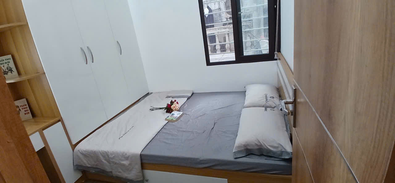 CĂN TẬP THỂ ĐI  KHOÁ VỀ MỞ 34m2,TRẦN HƯNG ĐẠO_ HOÀN KIẾM. - Ảnh chính
