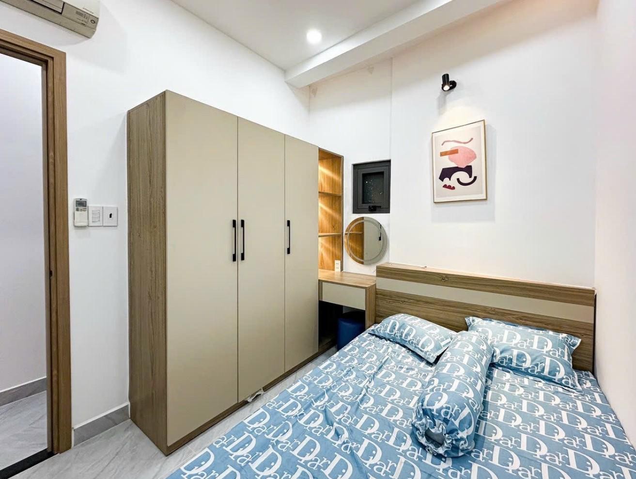 GIÁP QUẬN 1 - NHÀ ĐẸP LUNG LINH – Xô Viết Nghệ Tĩnh- hoàn công đủ– chỉ 4.3 tỷ - Ảnh 3