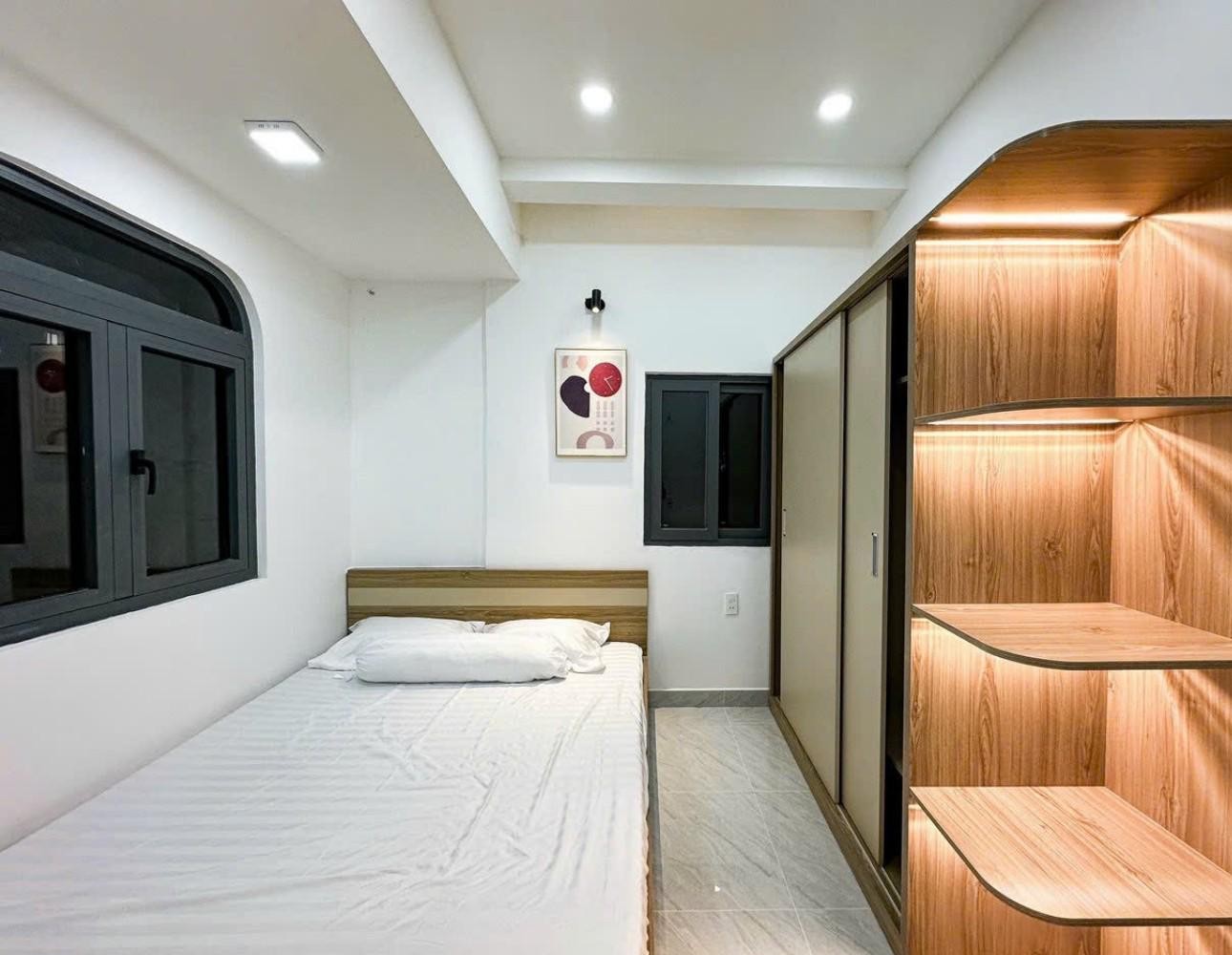 GIÁP QUẬN 1 - NHÀ ĐẸP LUNG LINH – Xô Viết Nghệ Tĩnh- hoàn công đủ– chỉ 4.3 tỷ - Ảnh 4