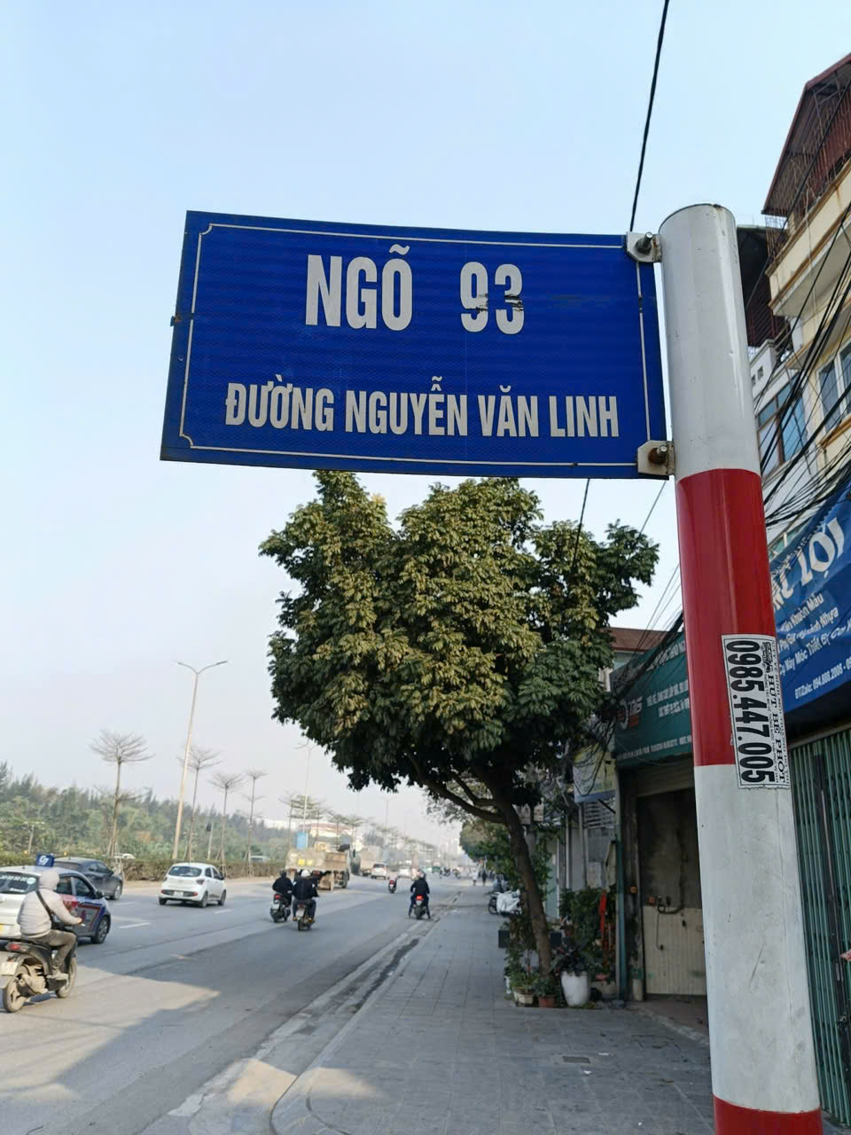 ĐẤT CHÍNH CHỦ - Giá tốt - Vị Trí Đẹp tại Mai Phúc, Phúc Đồng, Long Biên - Ảnh chính