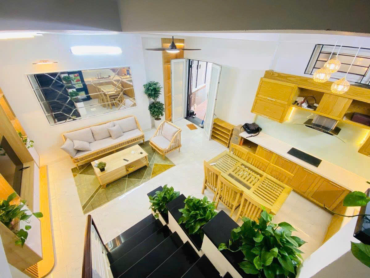 GỐC ĐỀ - MINH KHAI -HAI BÀ TRƯNG - HÀ NỘI. GIÁ 7,6tỷ - Ảnh chính