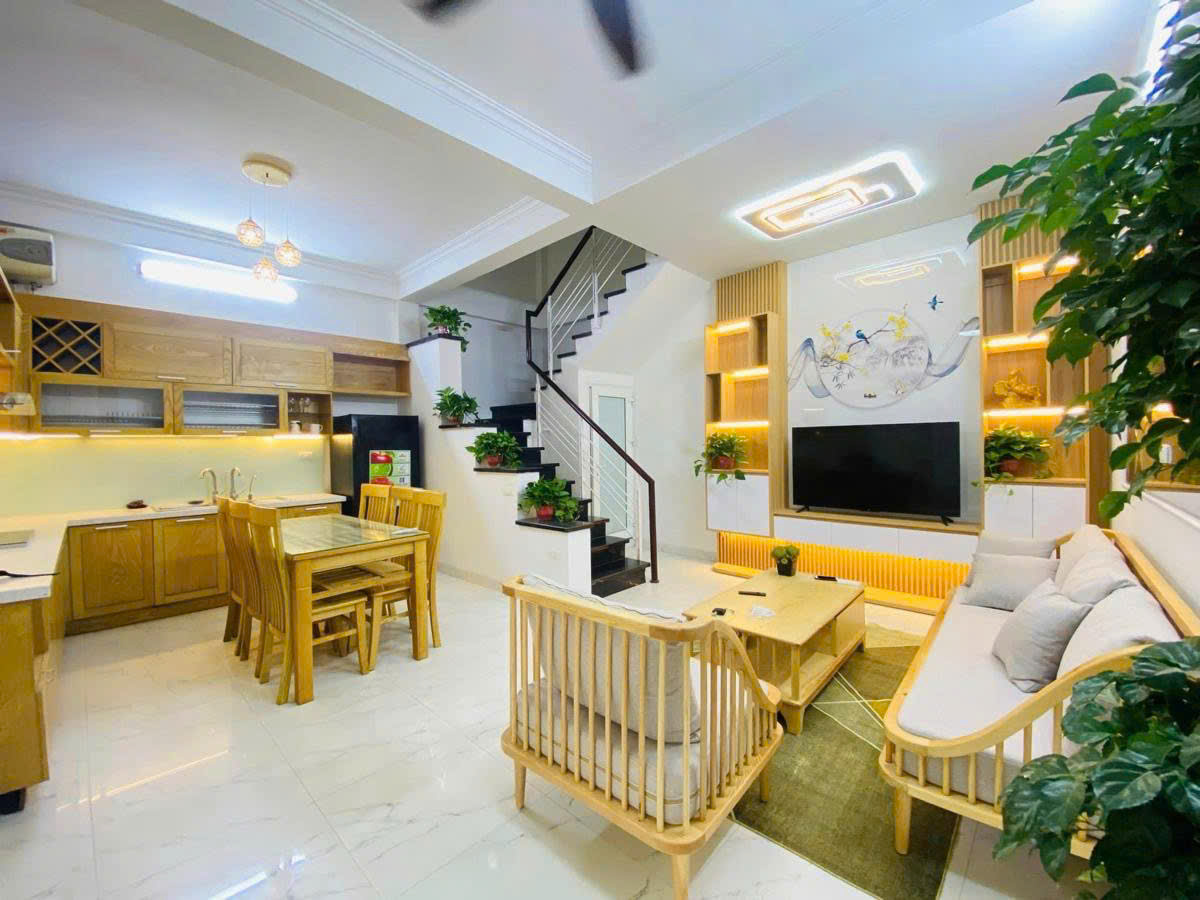 GỐC ĐỀ - MINH KHAI -HAI BÀ TRƯNG - HÀ NỘI. GIÁ 7,6tỷ - Ảnh 1