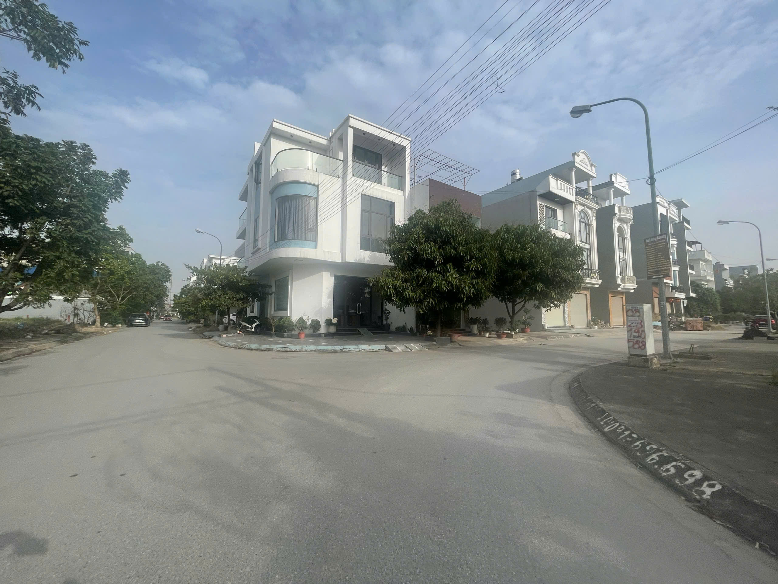 Hàng hiếm lô đất đẹp Tái Định Cư Điểm 3 - Ảnh 1