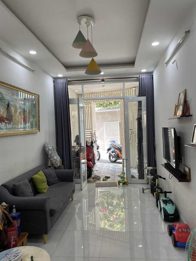 NHÀ ĐẸP Tân thới nhất Q.12 - 48m² - Vào ở ngay – XE HƠI ĐẬU CỬA – GIÁ CHỈ 4.1 TỶ - Ảnh 3