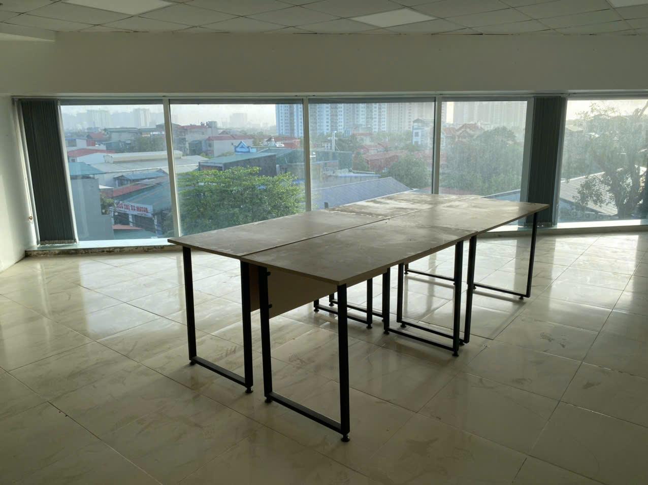 Cho thuê văn phòng Hàm Nghi có nội thất điều hòa 70m2 giá 6.5triệu/tháng - Ảnh 2
