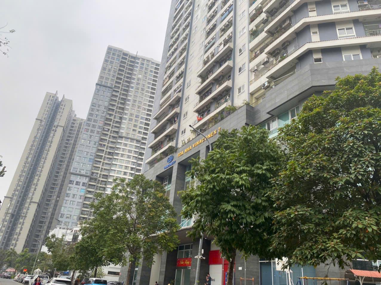 Cho thuê văn phòng Hàm Nghi có nội thất điều hòa 70m2 giá 6.5triệu/tháng - Ảnh chính
