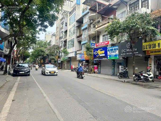 BÁN GẤP NHÀ MẶT PHỐ HỒNG MAI, VỈA HÈ KINH DOANH_DT 70M2, 5 TẦNG, MT 5M, 23TỶ - Ảnh chính