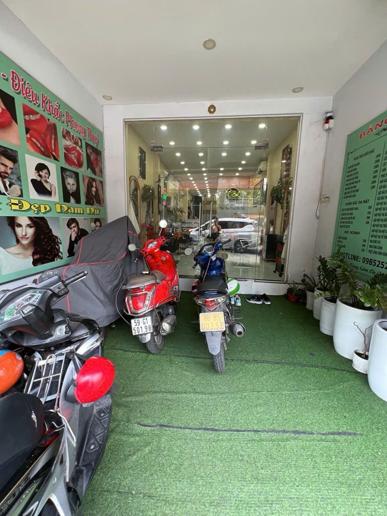 NHÀ 3 TẦNG (4x26) MẶT TIỀN TRƯƠNG THỊ HOA (TTH07), Q12 GIÁ RẺ 9.2 TỶ (NGAY NGÃ TƯ) - Ảnh 3