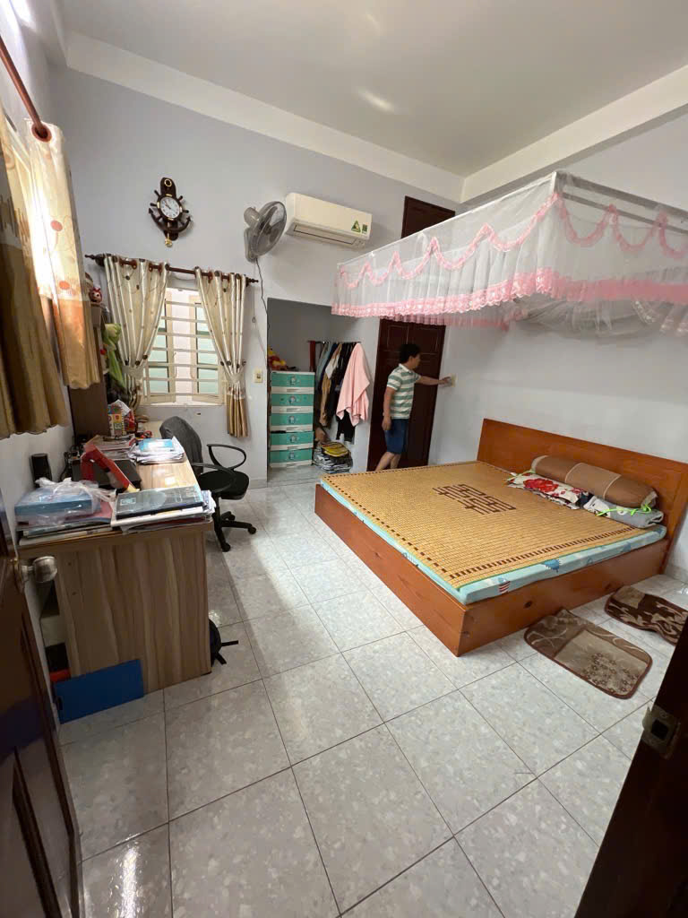 NHÀ 3 TẦNG (4x26) MẶT TIỀN TRƯƠNG THỊ HOA (TTH07), Q12 GIÁ RẺ 9.2 TỶ (NGAY NGÃ TƯ) - Ảnh 4