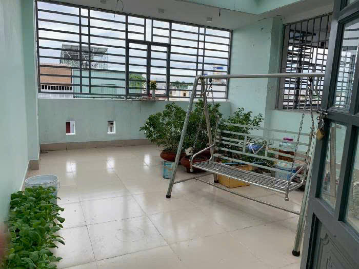 NHÀ 4 TẦNG, 10PN (5x20) KHU DÂN CƯ NAM LONG HÀ HUY GIÁP, Q12 GIÁ RẺ 8.9 TỶ - Ảnh 4