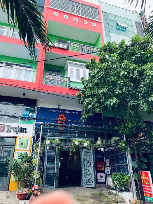 NHÀ 4 TẦNG, 10PN (5x20) KHU DÂN CƯ NAM LONG HÀ HUY GIÁP, Q12 GIÁ RẺ 8.9 TỶ - Ảnh chính