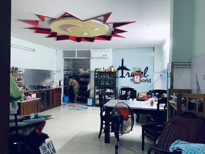 NHÀ 4 TẦNG, 10PN (5x20) KHU DÂN CƯ NAM LONG HÀ HUY GIÁP, Q12 GIÁ RẺ 8.9 TỶ - Ảnh 3