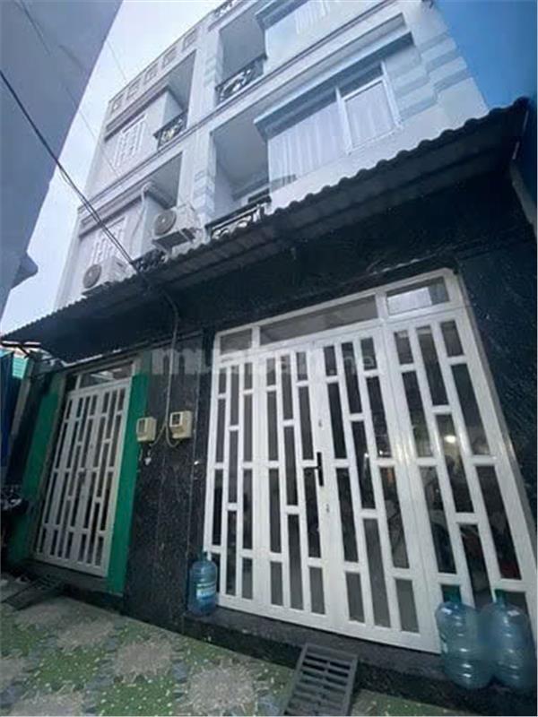 Chính chủ bán nhà Lương Văn Can Quận 8, 108m2 -8pn, 6wc - Ảnh chính