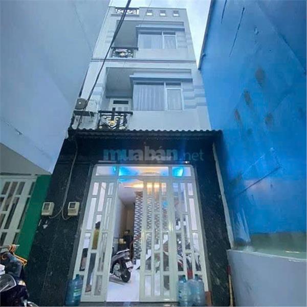 Chính chủ bán nhà Lương Văn Can Quận 8, 108m2 -8pn, 6wc - Ảnh 1