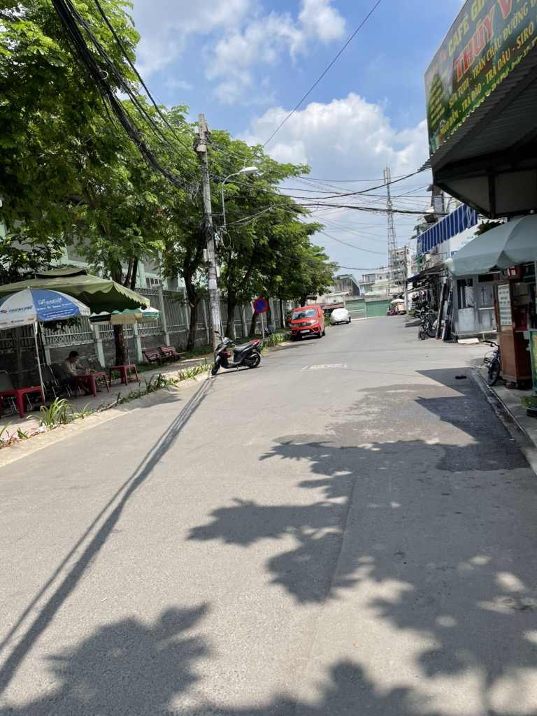 🏡 NHÀ ĐẸP  Q.12 – XE HƠI ĐẬU CỬA – CHỈ 4.1 TỶ - Ảnh 1