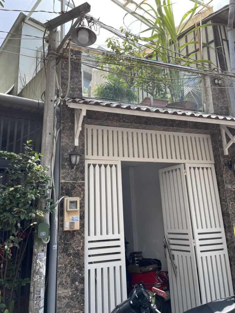 🏡 NHÀ ĐẸP  Q.12 – XE HƠI ĐẬU CỬA – CHỈ 4.1 TỶ - Ảnh 2