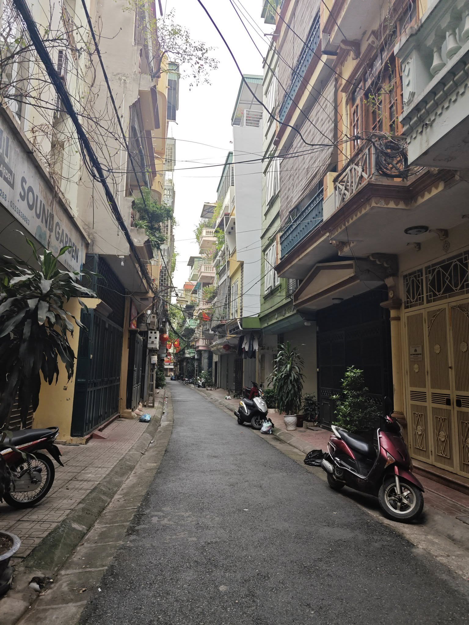 BÁN NHÀ PHỐ 8/3 - DÂN TRÍ CAO- ĐƯỜNG DẢI NHỰA - LÔ GÓC 2 THOÁNG - 45mX4 TẦNG - MT 4M - 9 TỶ - Ảnh chính