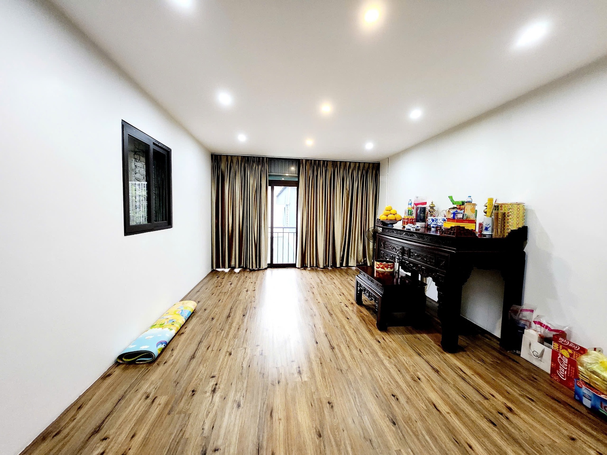 BÁN NHÀ PHỐ 8/3 - DÂN TRÍ CAO- ĐƯỜNG DẢI NHỰA - LÔ GÓC 2 THOÁNG - 45mX4 TẦNG - MT 4M - 9 TỶ - Ảnh 3