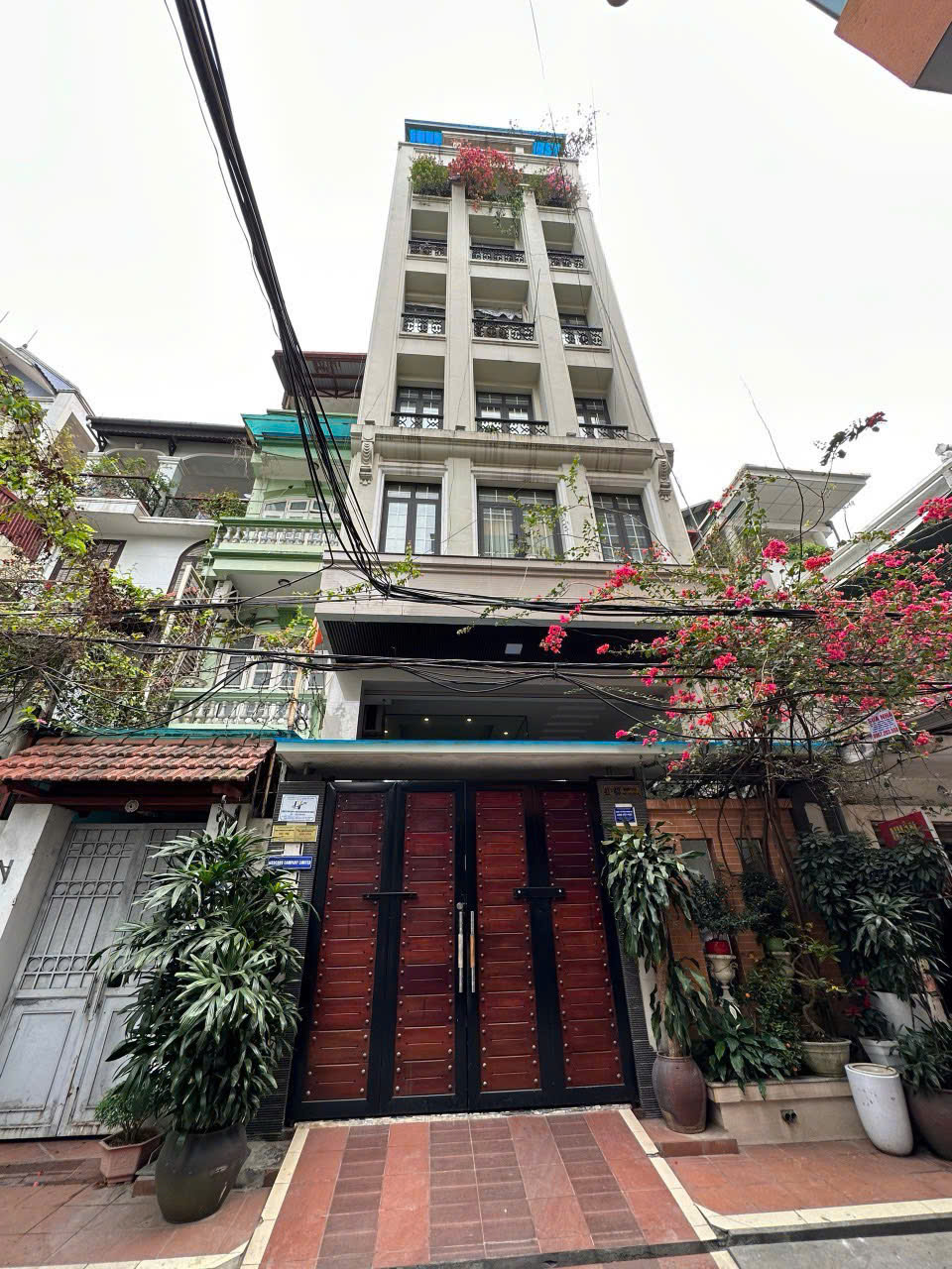 CHÍNH CHỦ CHO THUÊ CĂN HỘ CHUNG CƯ 60M2 ĐỂ Ở HOẶC LÀM VĂN PHÒNG TẠI SỐ 41 NGÕ 119 PHỐ HỒ ĐẮC DI, - Ảnh chính