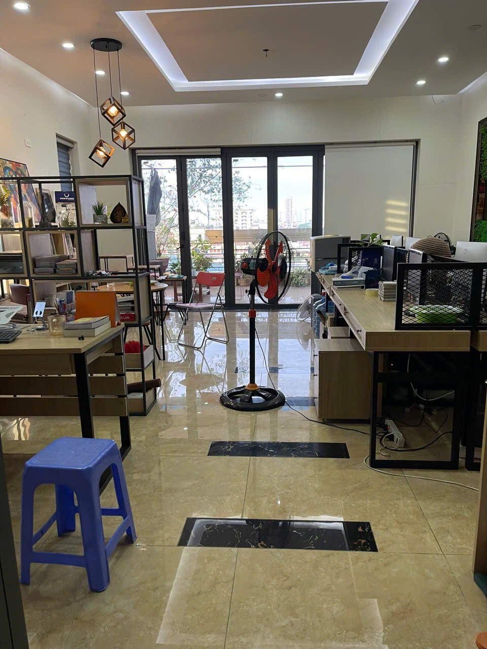 CHÍNH CHỦ CHO THUÊ CĂN HỘ CHUNG CƯ 60M2 ĐỂ Ở HOẶC LÀM VĂN PHÒNG TẠI SỐ 41 NGÕ 119 PHỐ HỒ ĐẮC DI, - Ảnh 3