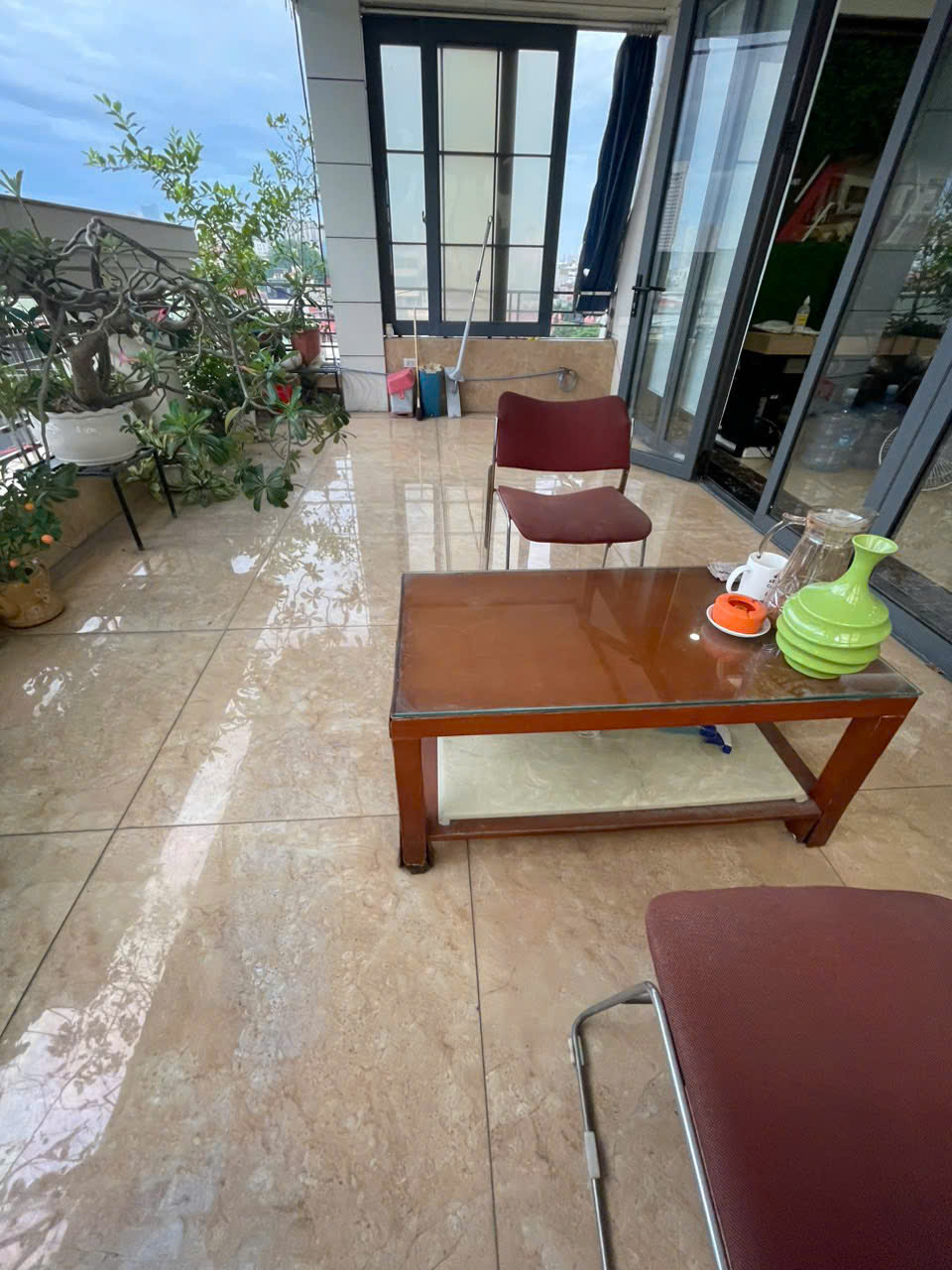 CHÍNH CHỦ CHO THUÊ CĂN HỘ CHUNG CƯ 60M2 ĐỂ Ở HOẶC LÀM VĂN PHÒNG TẠI SỐ 41 NGÕ 119 PHỐ HỒ ĐẮC DI, - Ảnh 1