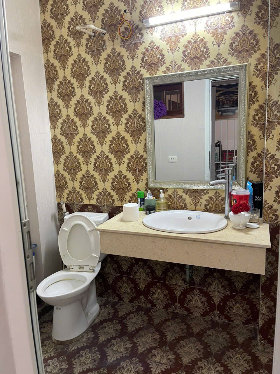 CHÍNH CHỦ CHO THUÊ CĂN HỘ CHUNG CƯ 60M2 ĐỂ Ở HOẶC LÀM VĂN PHÒNG TẠI SỐ 41 NGÕ 119 PHỐ HỒ ĐẮC DI, - Ảnh 4
