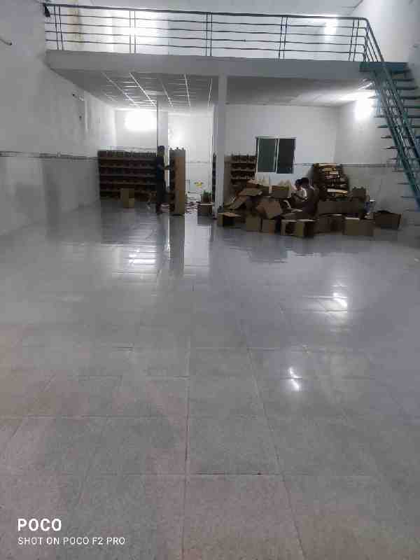 Bán nhà mặt tiền 8x25m giá 13,25 tỷ Đường Tân Thới Hiệp 14 - Ảnh 1