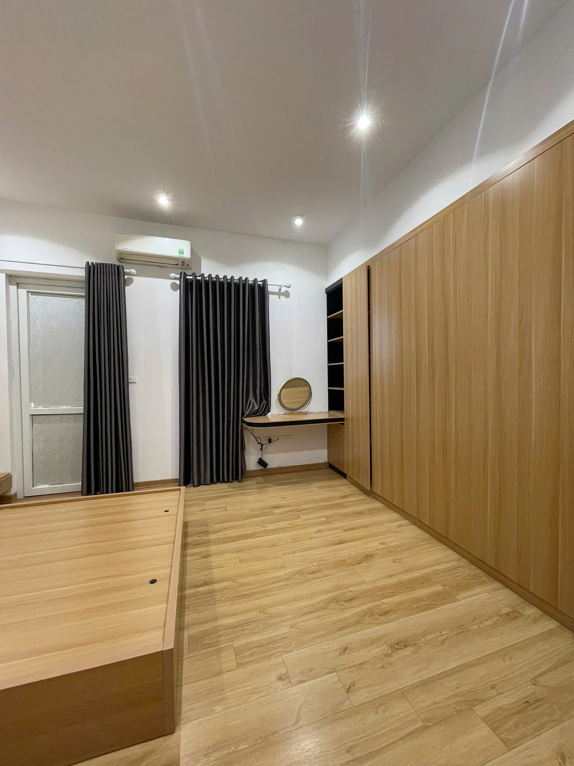 Cho thuê nhà lô góc 2 mặt tiền  325 Kim Ngưu, Hai Bà Trưng 45m x 5T giá 16tr, full đồ - Ảnh 2