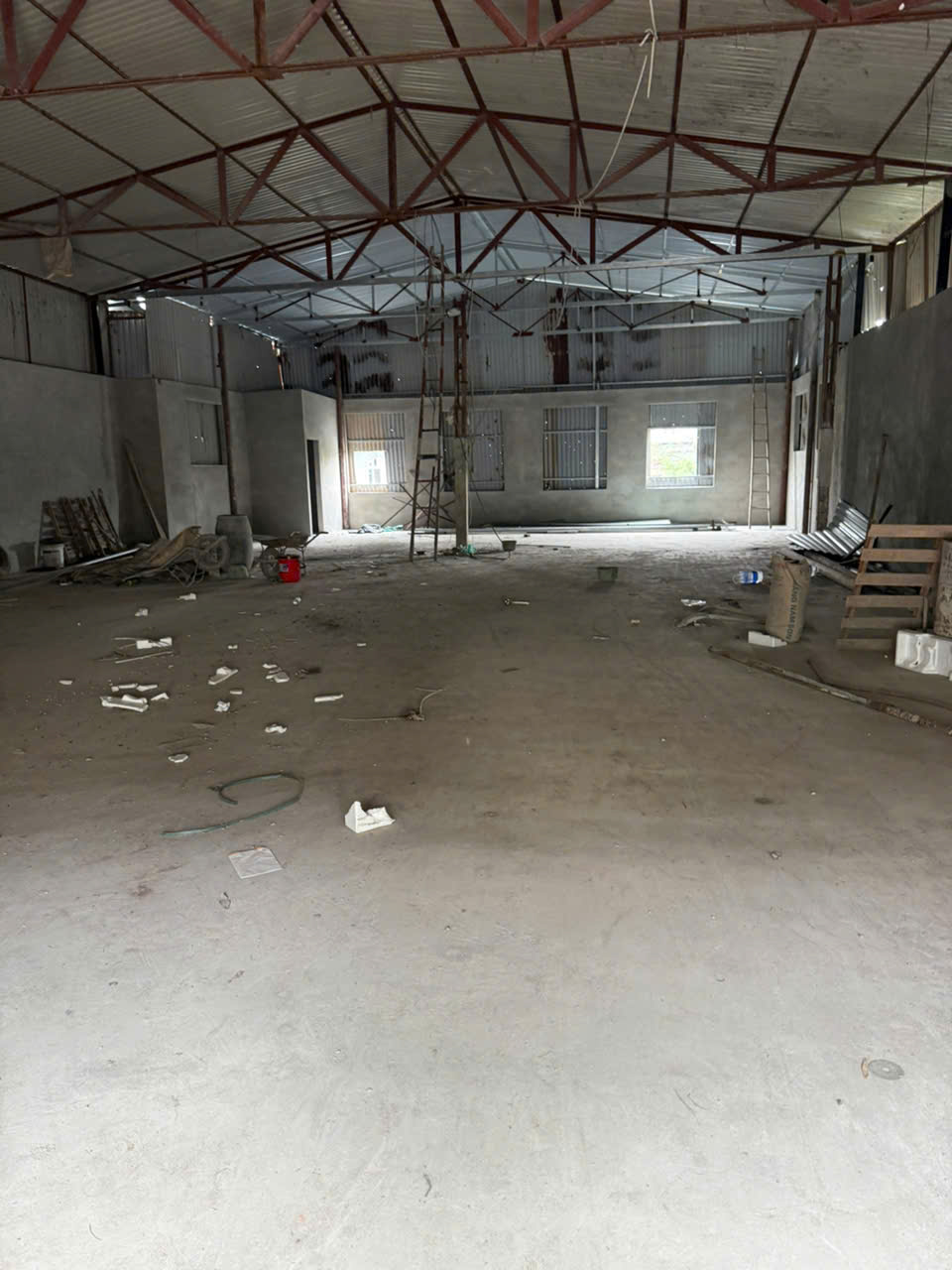 CHÍNH CHỦ CHO THUÊ 2 NHÀ KHO, XƯỞNG 350M2 TẠI ĐƯỜNG XUÂN PHƯƠNG, PHƯỜNG XUÂN PHƯỜNG, QUẬN NAM TỪ - Ảnh 1
