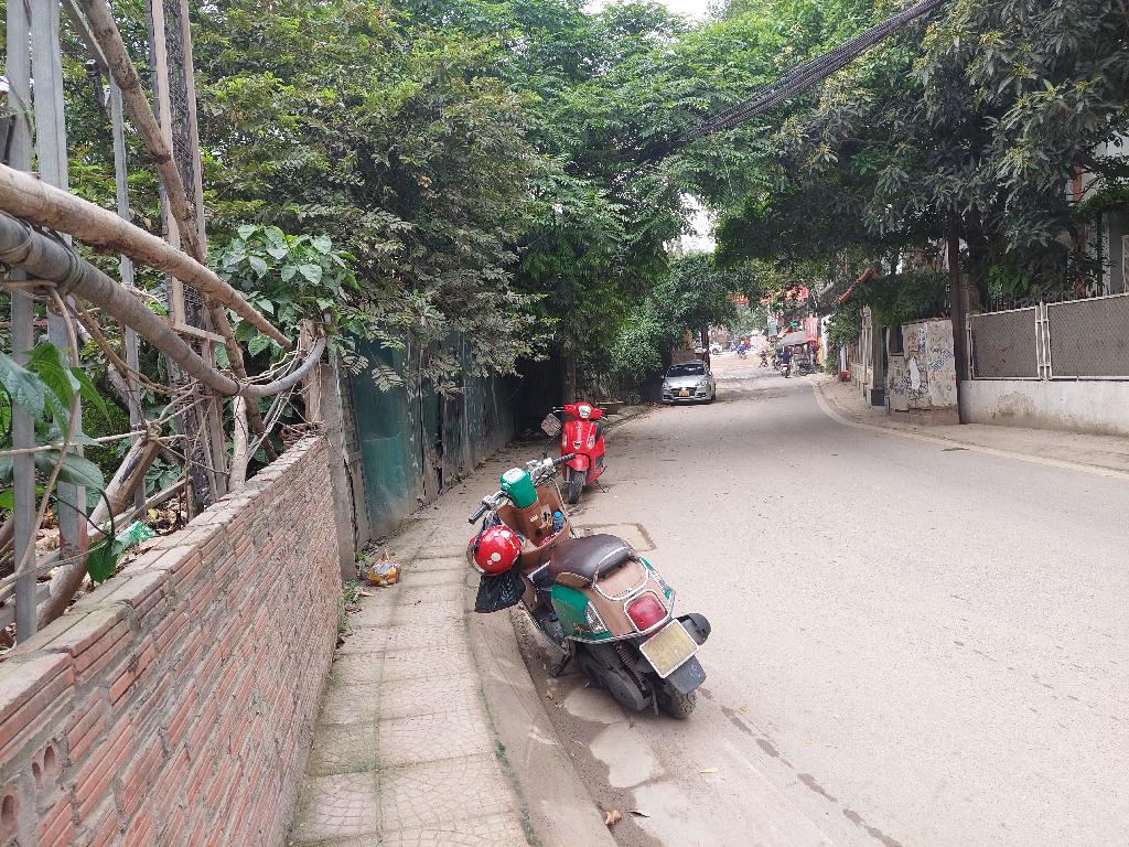 BÁN ĐẤT THỔ CƯ 172M2 QUỐC LỘ 6 - ĐÔNG PHƯƠNG YÊN - CHƯƠNG MỸ - HÀ NỘI - GIÁ 4 TỶ - SỔ ĐỎ - Ảnh 1