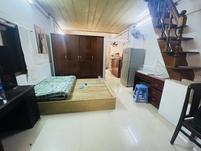 GẦN MẶT TIỀN ĐƯỜNG- NGAY CHỢ BÀ CHIỂU -. SỔ VUÔNG A4 NỞ HẬU ĐẸP CÓ NHỈNH 4 Tỷ. - Ảnh 3