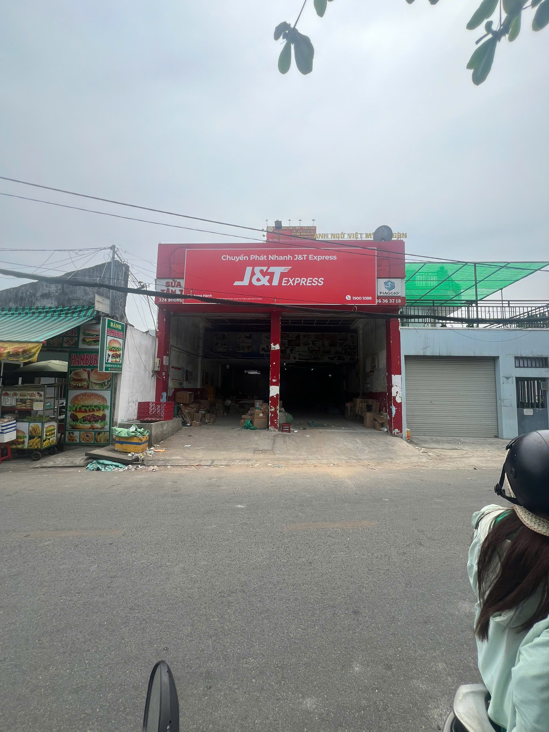 Bán nhà mặt tiền 8x20m giá 14 tỷ Đường Đông Hưng Thuận 2 - Ảnh chính