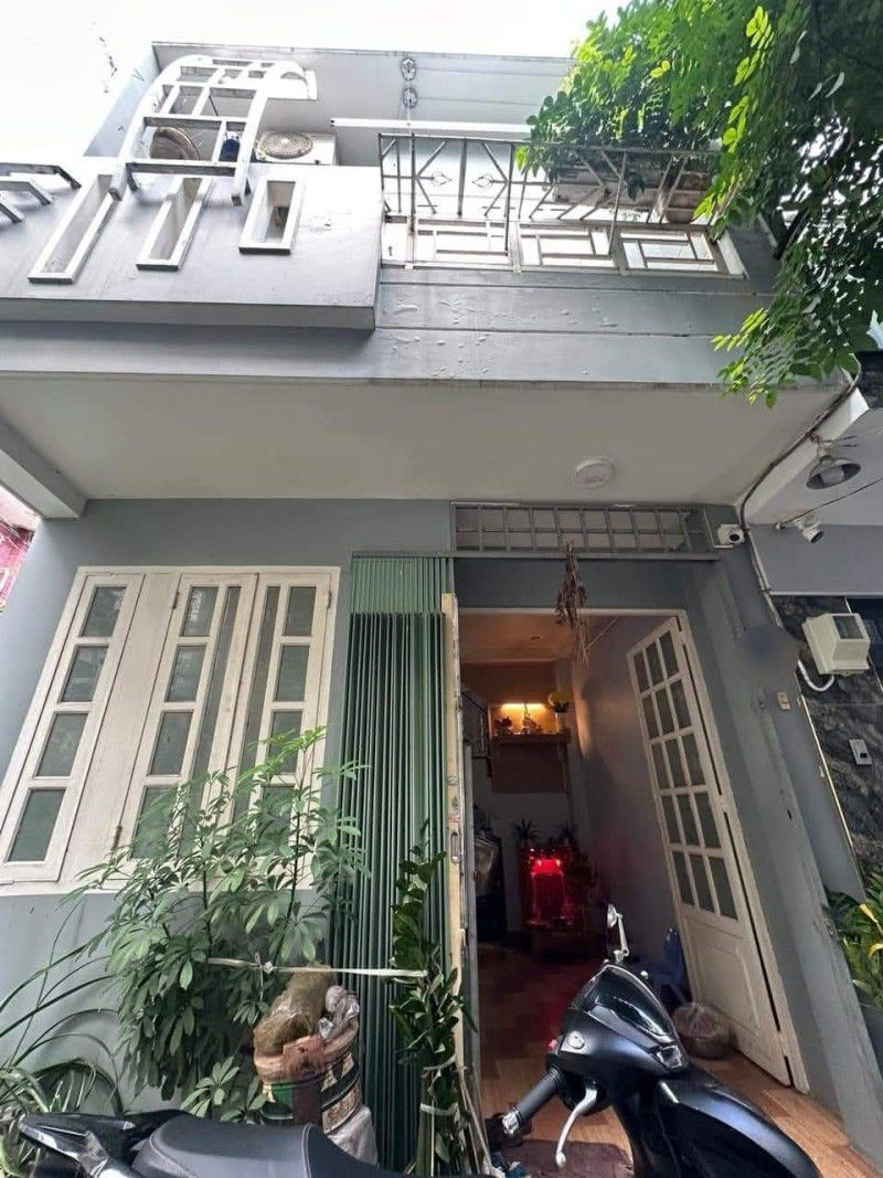 BÌNH THẠNH NGAY BÙI ĐÌNH TÚY, GẦN CHỢ BÀ CHIỂU, CĂN GÓC THOÁNG 2 LẦU 2PN, SỔ NỞ HẬU, NHỈNH 4 TỶ. - Ảnh chính