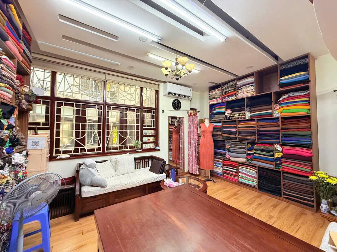 nhà ba đình, tôn thất thiệp, 6 tầng, 33m2, mặt tiền rộng, giá nét 15 tỉ - Ảnh chính