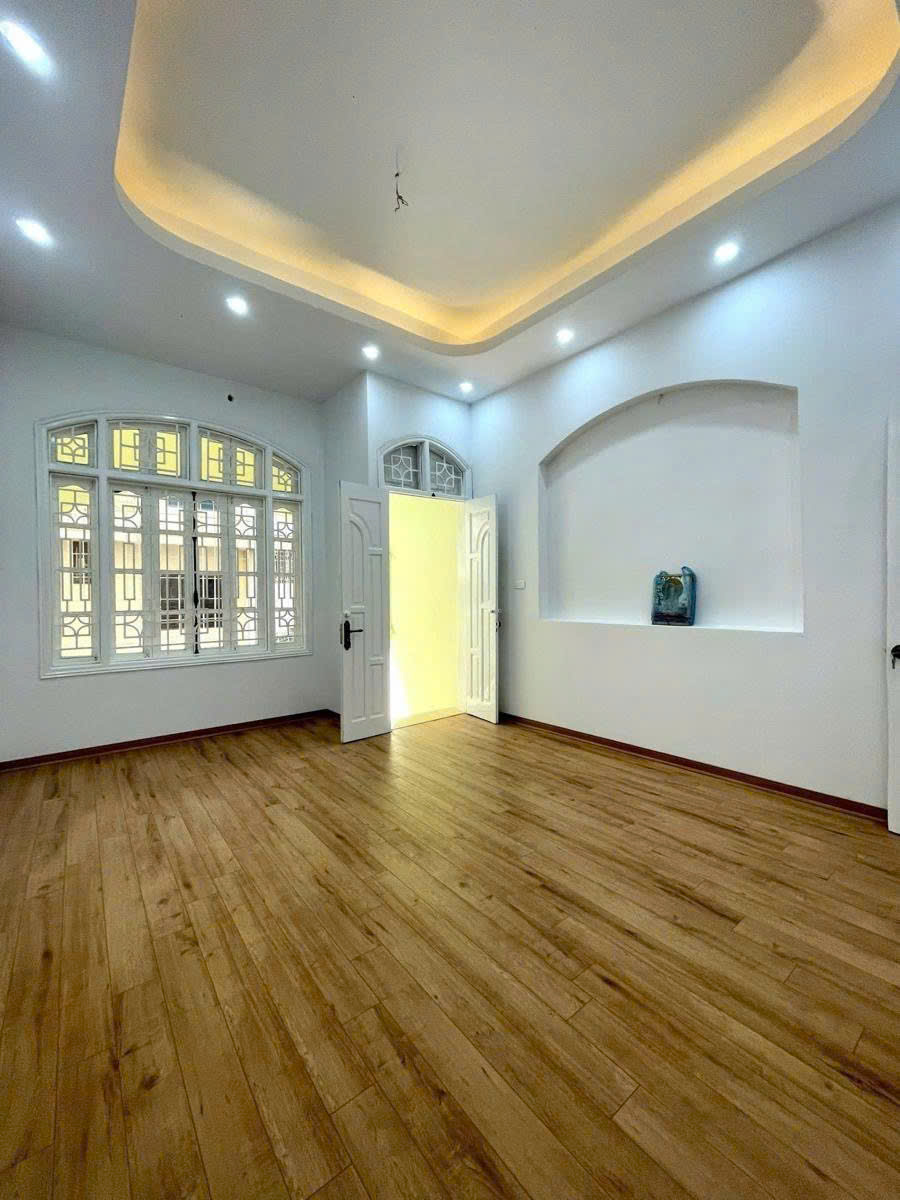 Ô TÔ,VỈA HÈ, QUANG LAI- THANH TRÌ, 40 M2, 6 TẦNG, TM, MT 6,5 M, GIÁ 13,3 TỶ. - Ảnh chính