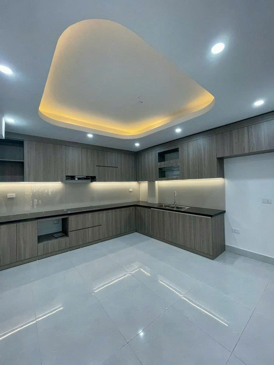 Ô TÔ,VỈA HÈ, QUANG LAI- THANH TRÌ, 40 M2, 6 TẦNG, TM, MT 6,5 M, GIÁ 13,3 TỶ. - Ảnh 1