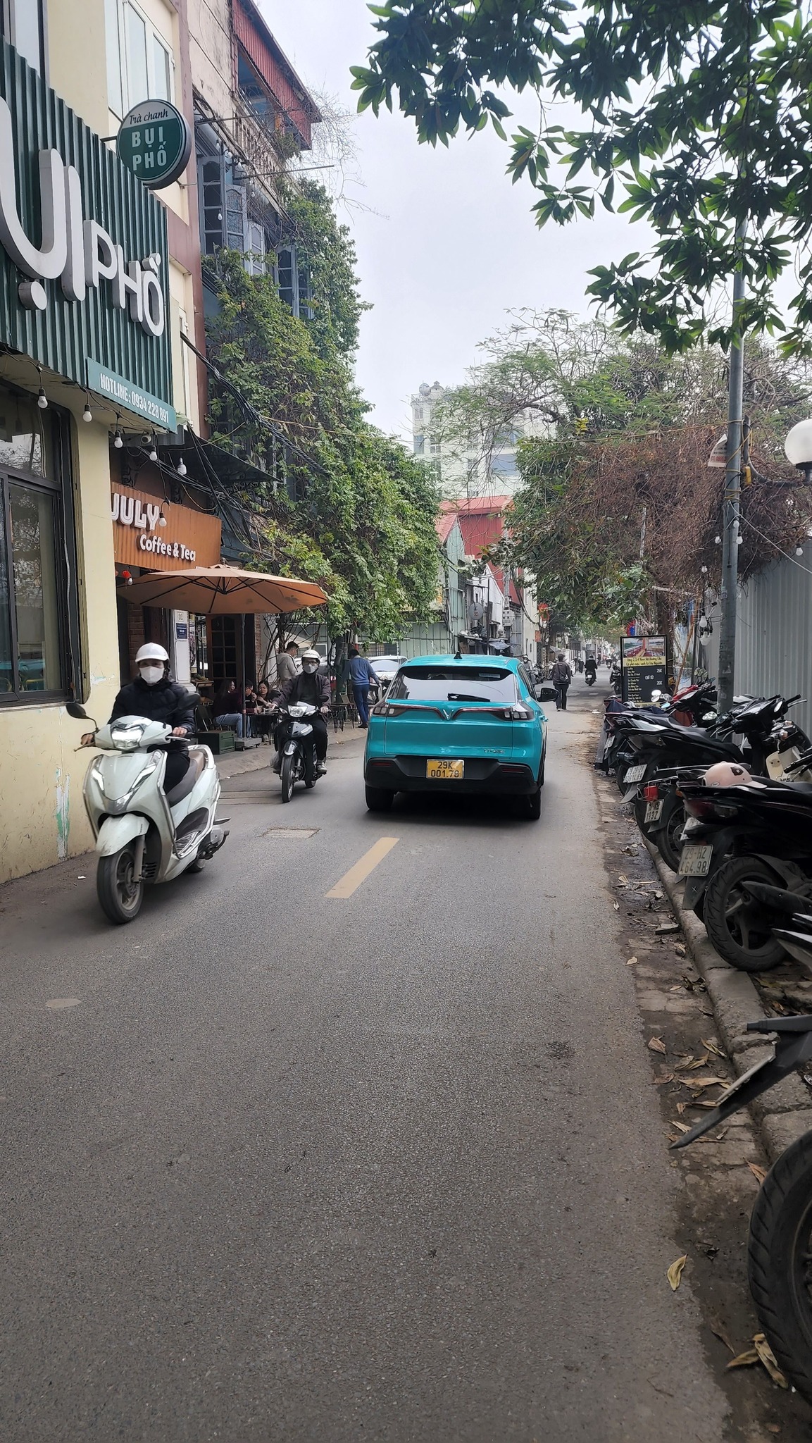 BÁN NHÀ MẶT PHỐ NGUYỄN VĂN TRỖI - SIÊU PHẨM 2 MẶT TIỀN – KINH DOANH ĐỈNH – 60M2 – 4M MT – 19.7 TỶ - Ảnh chính