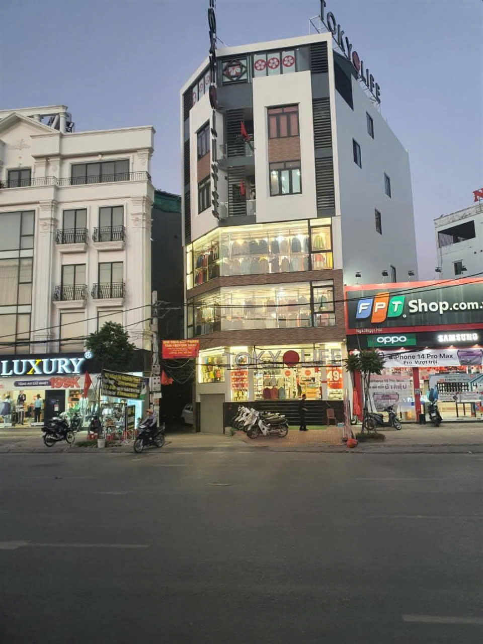 Bán nhà phố 18/22 6 2.7 3.9 Trần Xuân Soạn, Hai Bà Trưng, Hà Nội - Ảnh 2