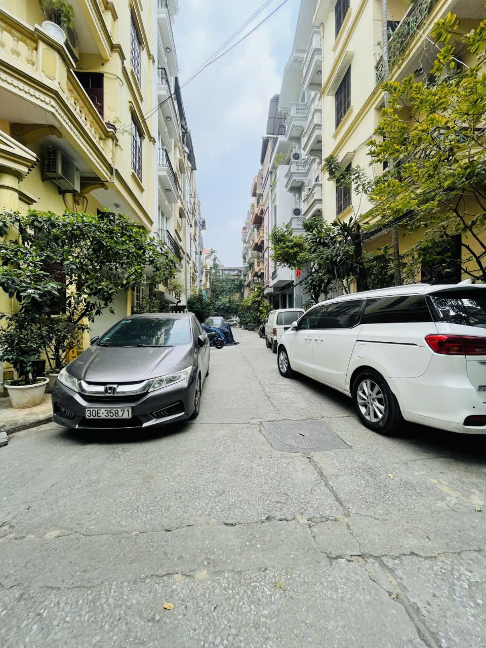 Ô TÔ,VỈA HÈ, QUANG LAI- THANH TRÌ, 40 M2, 6 TẦNG, TM, MT 6,5 M, GIÁ 13,3 TỶ. - Ảnh 4