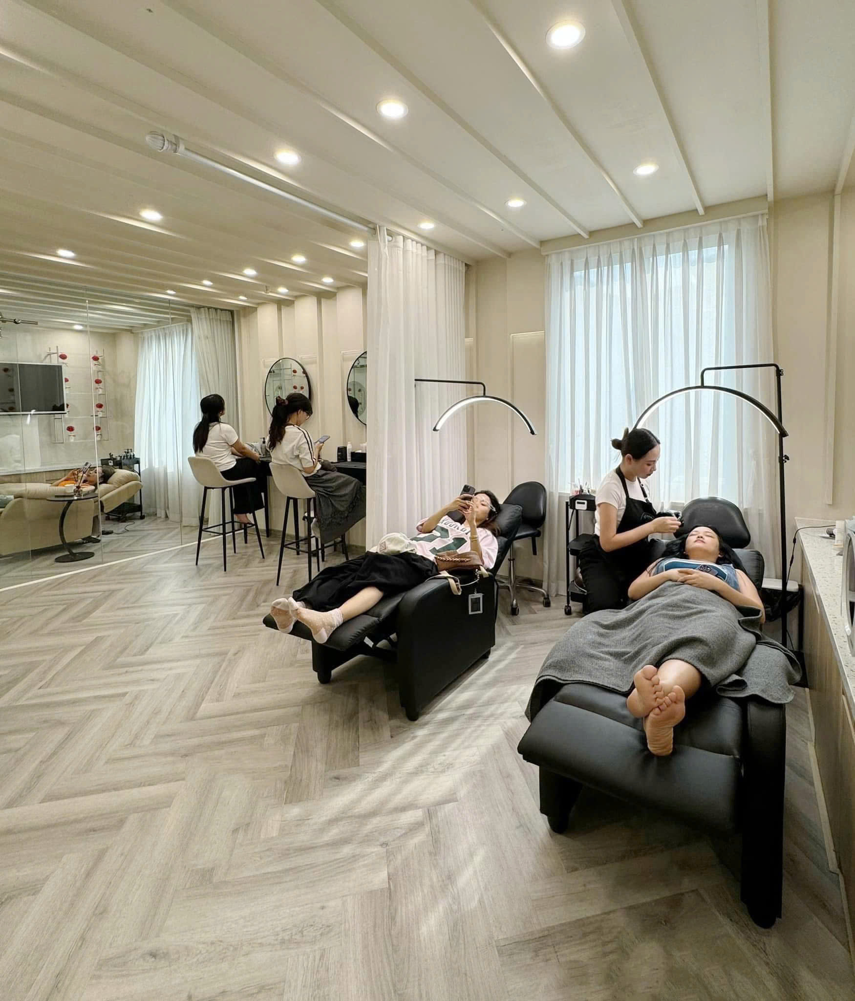 SANG NHƯỢNG CỬA HÀNG BROWBAR – FULL NỘI THẤT, CHỈ VIỆC VÀO LÀM - Ảnh chính