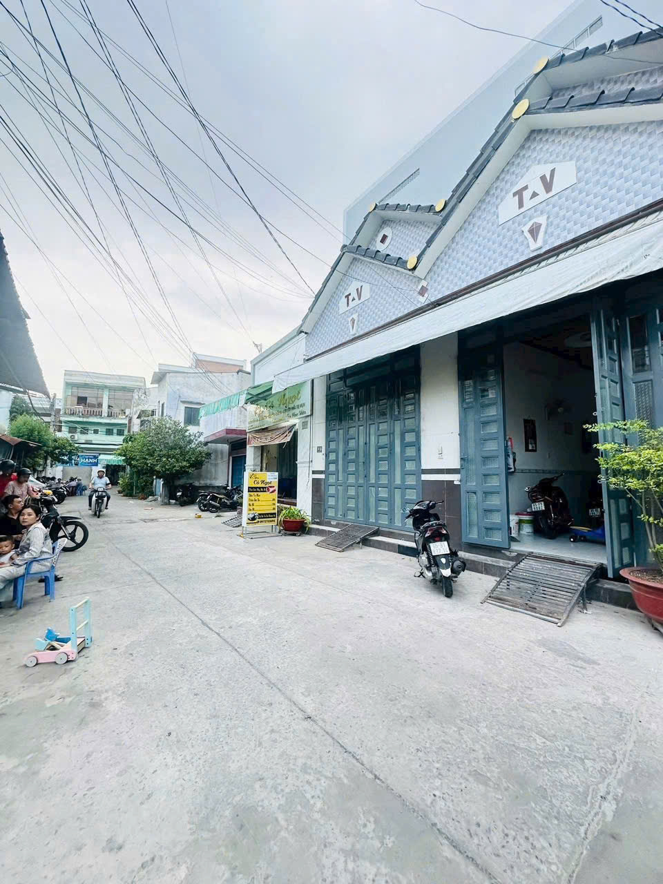 💫Thuê Nhà Trệt Giá Rẻ Gần 30/4 – Vị Trí Kinh Doanh Đắc Địa Ngay Trung Tâm Ninh Kiều<br><br>Nhà hẻm 108 - Ảnh chính