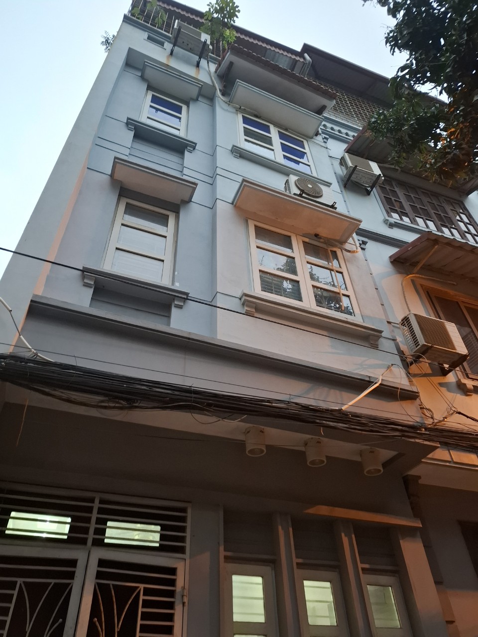 BÁN NHÀ HỌC VIÊN TÀI CHÍNH - BẮC TỪ LIÊM - DT40M2 -  TẦNG - GIÁ 7, TỶ - ĐỂ Ở - KINH DOANH - Ô TÔ - Ảnh chính