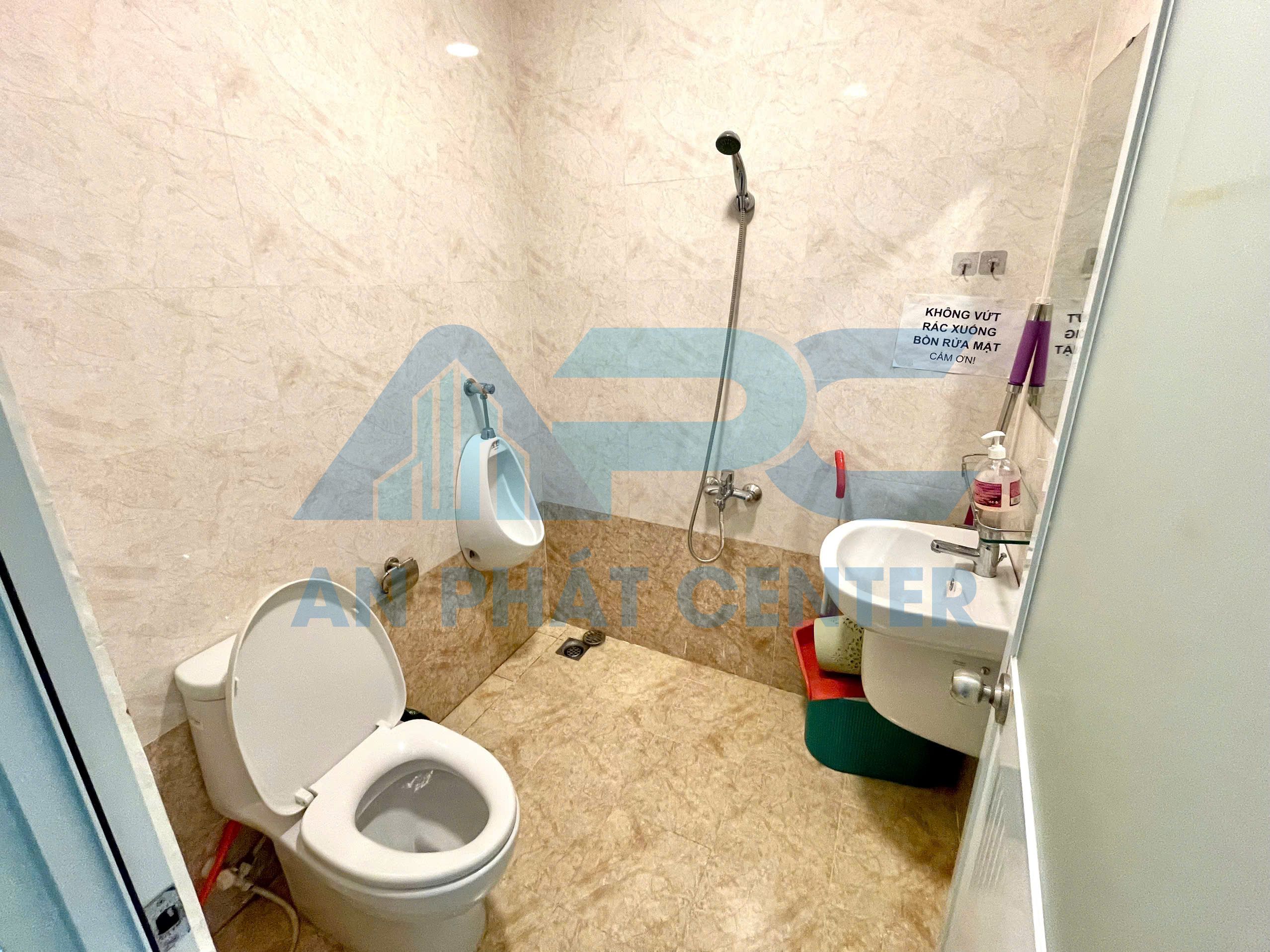 Thuê văn phòng An Phát Center 10tr - Máy lạnh, bàn ghế, xe rộng rãi, vị trí đẹp - Ảnh 6
