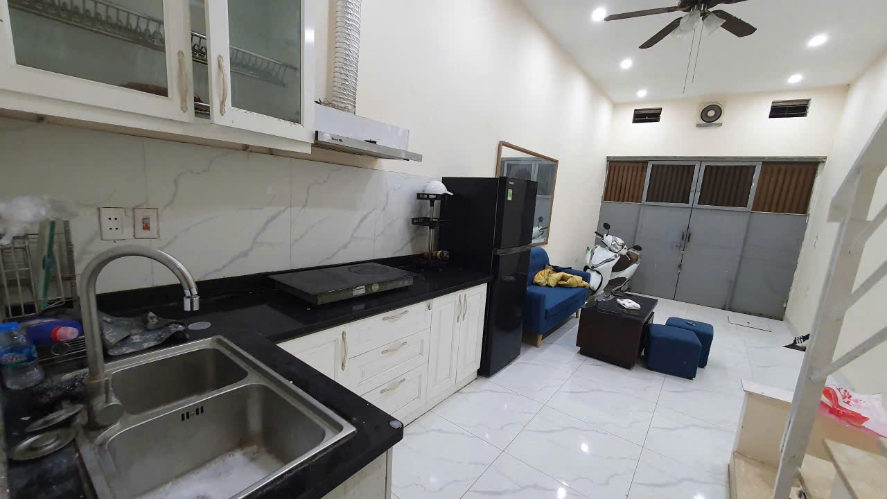 TRUNG TÂM BA ĐÌNH GẦN PHỐ - MẶT NGÕ THÔNG - NHÀ MỚI ĐẸP 5,8 tỷ 🏡 Kim Mã 29 m, 3.5 tầng. - Ảnh chính
