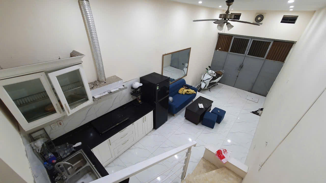 TRUNG TÂM BA ĐÌNH GẦN PHỐ - MẶT NGÕ THÔNG - NHÀ MỚI ĐẸP 5,8 tỷ 🏡 Kim Mã 29 m, 3.5 tầng. - Ảnh 1