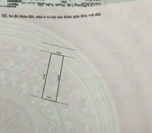 Bán lô đất tổ dân phố số 7, thị trấn Quang Minh, Mê Linh, Hà Nội. Gần đường Võ Văn Kiệt. - Ảnh chính