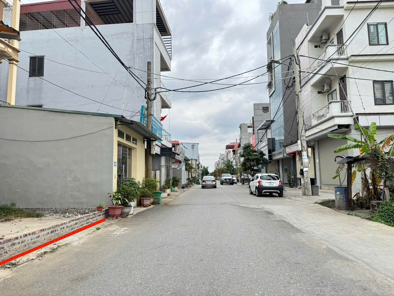 Bán lô đất tổ dân phố số 7, thị trấn Quang Minh, Mê Linh, Hà Nội. Gần đường Võ Văn Kiệt. - Ảnh 1