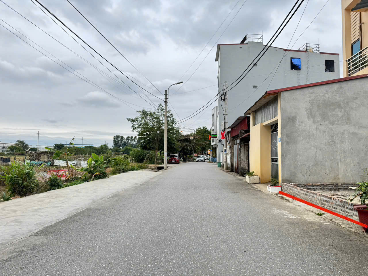 Bán lô đất tổ dân phố số 7, thị trấn Quang Minh, Mê Linh, Hà Nội. Gần đường Võ Văn Kiệt. - Ảnh 2