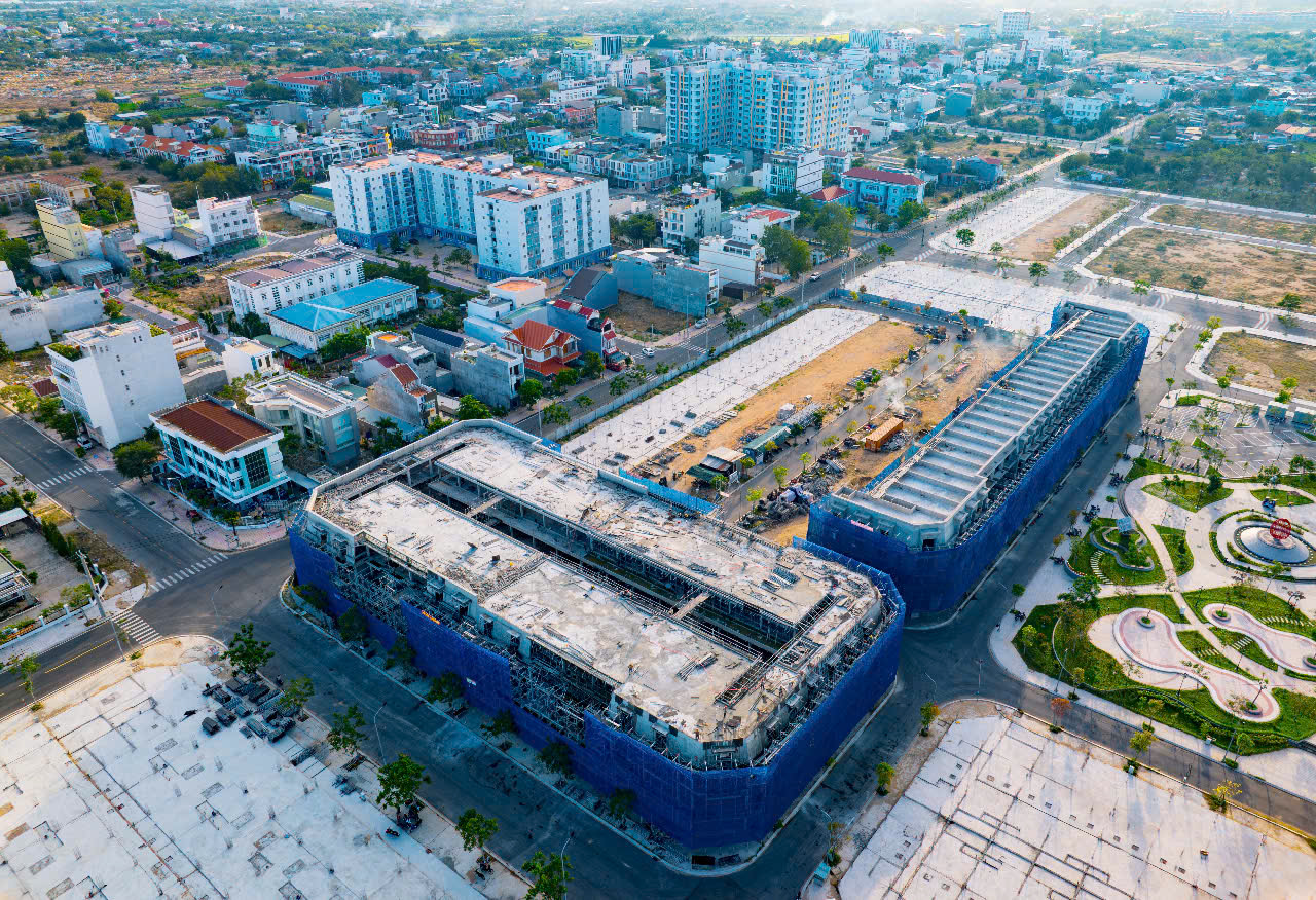SIÊU PHẨM LÔ GÓC KĐT BIỂN BÌNH SƠN, HAI MẶT TIỀN 21M, NHẬN NGAY CHIẾT KHẤU 12% + 1 CÂY VÀNG! - Ảnh 3